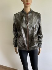 Blouson kaki argenté d'occasion  Void-Vacon