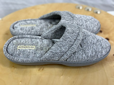 Chinelos femininos Aerosoles acolchoados tamanho XL (9.5-10.5) biqueira redonda comprar usado Chinelos femininos Aerosoles acolchoados tamanho XL (9.5-10.5) biqueira redonda comprar usado  Enviando para Brazil