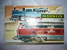 Märklin katalog 1968 gebraucht kaufen  Hohenstadt