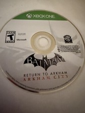 Batman return arkham for sale  Harrisburg
