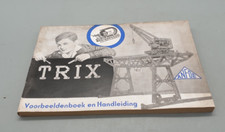 Trix baukasten bauvorlagen gebraucht kaufen  Köln