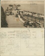 Usado, Old Entrance Llandudno Pier GB 1926 Cancelar comprar usado  Enviando para Brazil