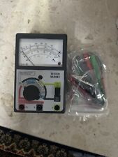 Telenco multimeter tester for sale  WARRINGTON