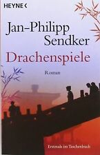 Drachenspiele roman sendker gebraucht kaufen  Berlin