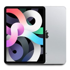 2020 Apple iPad Air 4 64GB desbloqueado 10,9" - (prata) A2324 com garantia de 1 ano comprar usado  Enviando para Brazil