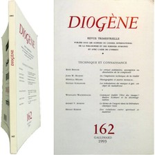 Diogène 162 technique d'occasion  Nogent-le-Roi