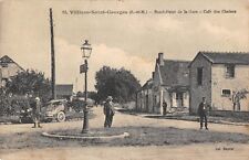 Cpa villiers saint d'occasion  Claira
