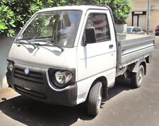 Ricambi piaggio quargo usato  Napoli