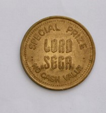 Lord sega special for sale  NOTTINGHAM