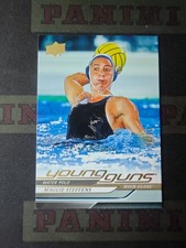 2025 UD Goodwin Champions Young Guns High Gloss RC Maggie Steffens /10 comprar usado  Enviando para Brazil