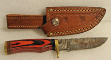 Unbranded damascus steel for sale  Westville