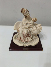 Scultura capodimonte maternit� usato  Palermo
