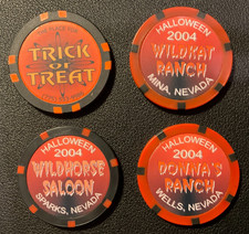 Nevada bordello halloween usato  Spedire a Italy