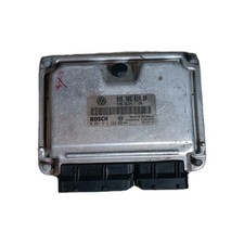 Calculateur moteur bosch d'occasion  France