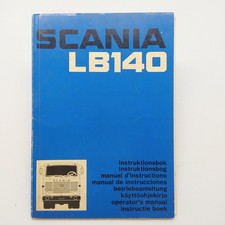 Scania manuale istruzione usato  Forli