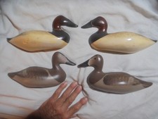 collectible duck decoys for sale  Westville