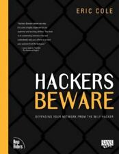 Hackers beware 9780735710092 for sale  Arlington