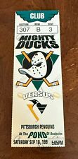 1993 mighty ducks for sale  Orange