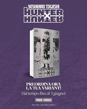 Hunter hunter instant usato  Roma