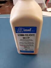 Gomma solvente 940 usato  Gambolo