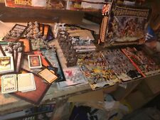 Warhammer quest books usato  Faenza