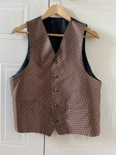 Gold burgundy men for sale  WOKINGHAM
