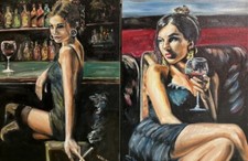 Original oil paintings for sale  MELTON MOWBRAY