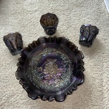 Carnival imperial glass for sale  Hampstead