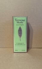 Occitane mint verbena for sale  LONDON