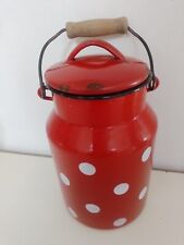Ancien pot lait d'occasion  France