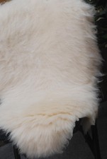 Natural ivory fur for sale  SOUTHALL