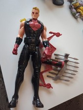Hawkeye figure marvel for sale  SWINDON