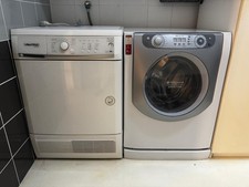 Lavasciuga hotpoint ariston usato  Cavenago di Brianza
