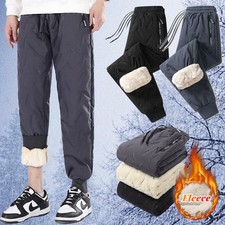 Mens warm jogging for sale  WALSALL