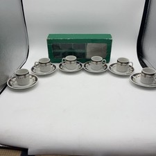 Demitasse cup saucer for sale  New Orleans