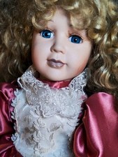 Porzellanpuppe marianne house gebraucht kaufen  Vallendar