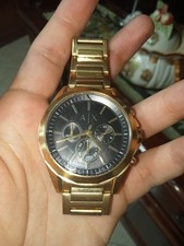 Orologio uomo armani usato  Trinitapoli