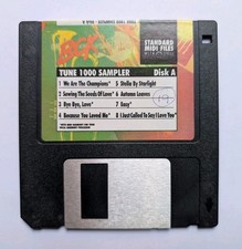 General midi song for sale  SOUTHAMPTON