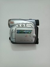 Videocamera jvc modello usato  Torino