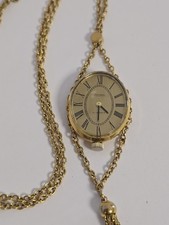 Isoma vintage halskettenuhr gebraucht kaufen  Rottweil