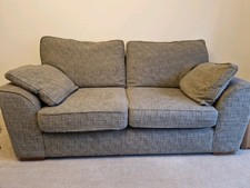 Next grey fabric for sale  ASHBY-DE-LA-ZOUCH