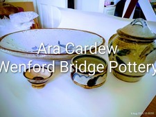 Ara cardew pottery for sale  SWANSEA