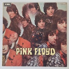 Pink Floyd Piper at the Gates of Dawn LP edição australiana rara Barrett Waters Mason comprar usado Pink Floyd Piper at the Gates of Dawn LP edição australiana rara Barrett Waters Mason comprar usado  Enviando para Brazil