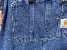 Carharrt vintage denim for sale  GRANTHAM
