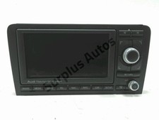 Autoradio 8p0035193gx audi d'occasion  France