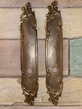 Paire plaque porte d'occasion  Nogent-sur-Seine