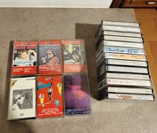 Lotto musicassette vasco usato  Reggio Calabria