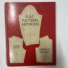 Flat pattern methods for sale  Osseo