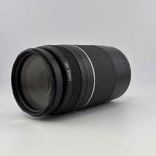 Canon telephoto zoom for sale  Cary