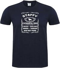 Staffy shirt staffordshire for sale  TAMWORTH